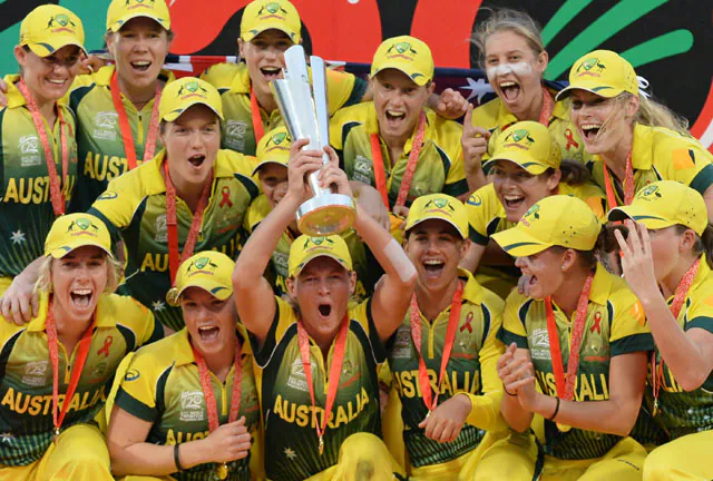 2010: Australia Edge New Zealand by 3 Runs 