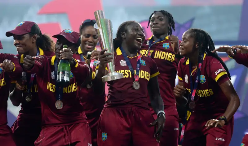 2016: West Indies Stun Australia at Eden Gardens