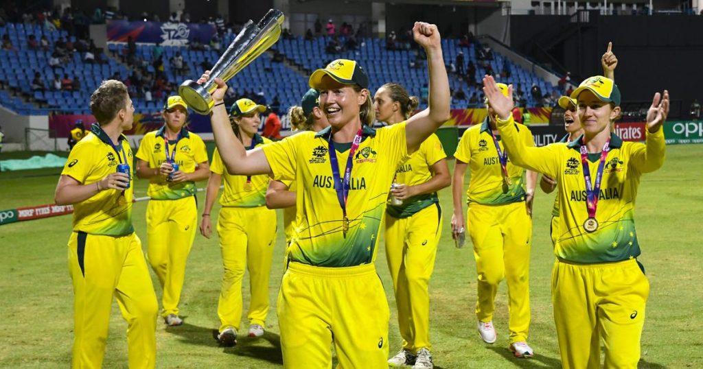 2018: Australia Reclaim the Crown in the Caribbean
