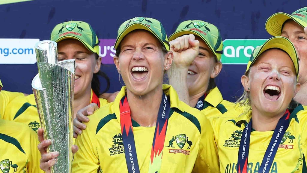 2023: Australia Complete a Second Hat-Trick of Titles