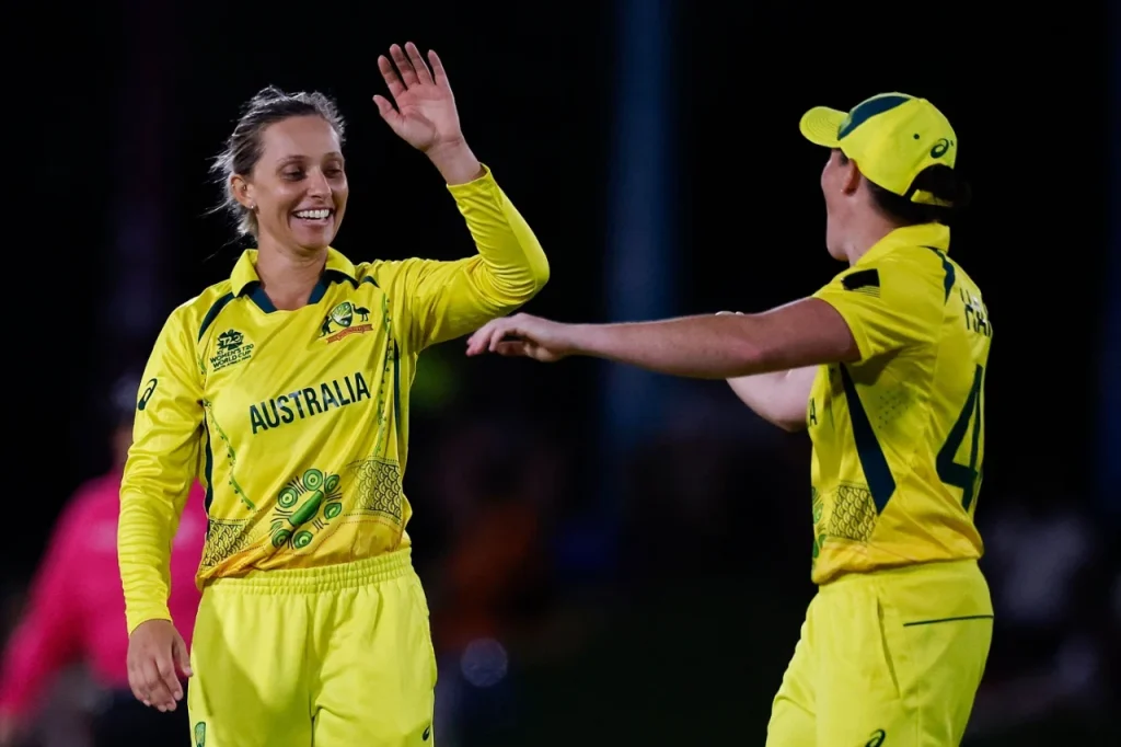 Australia's a massive 97-run victory vs NZ Australia's a massive 97-run victory vs NZ