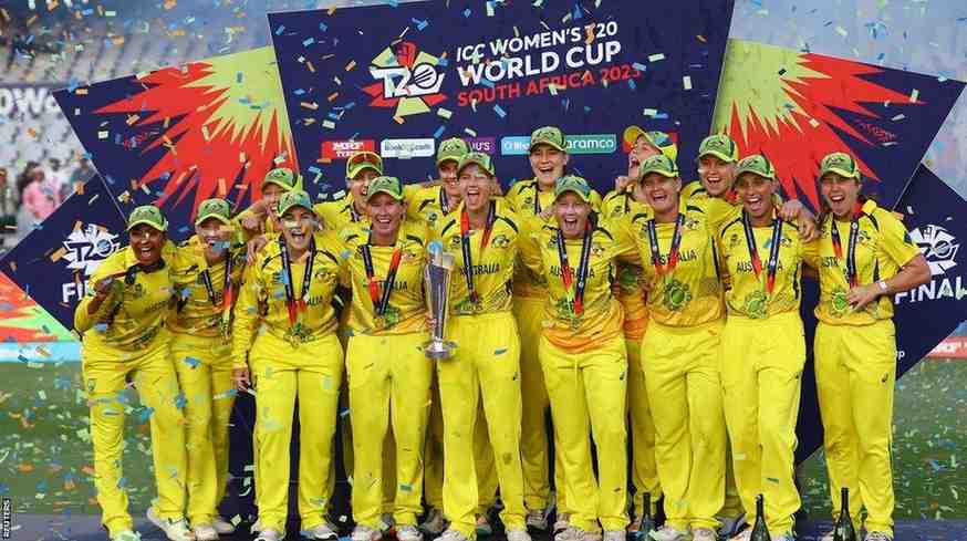 Australia Women – 39 Wins Australia Women – 39 Wins