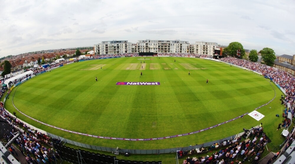 Bristol County Ground, Bristol Bristol County Ground, Bristol
