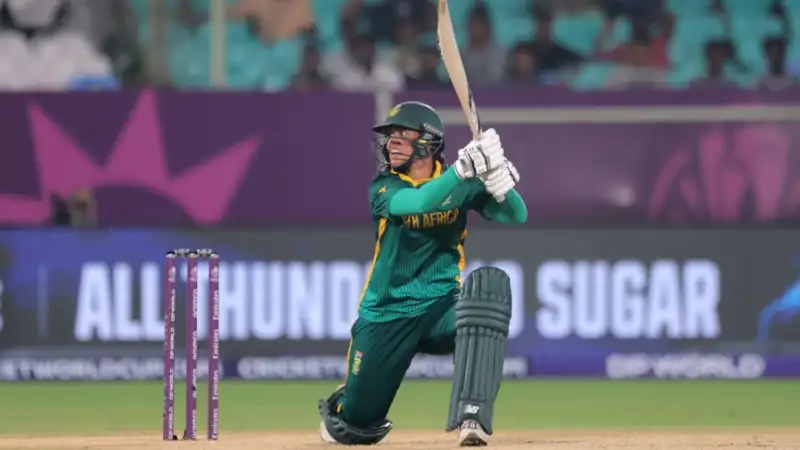 Chloe Tryon (South Africa) - 13 Sixes Chloe Tryon (South Africa) - 13 Sixes