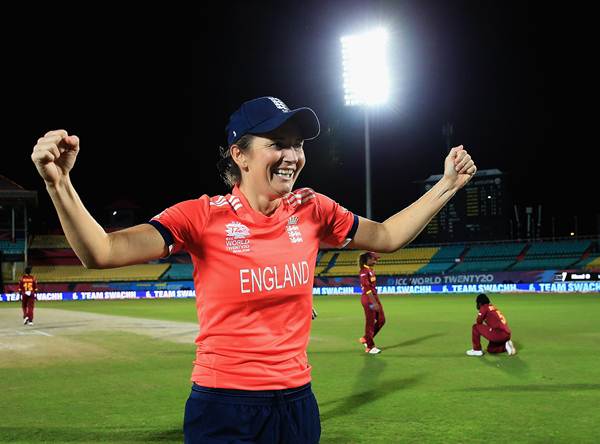 Charlotte Edwards (England) Charlotte Edwards (England)