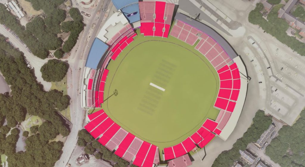 Choose Your Seat Category Choose Your Seat Category