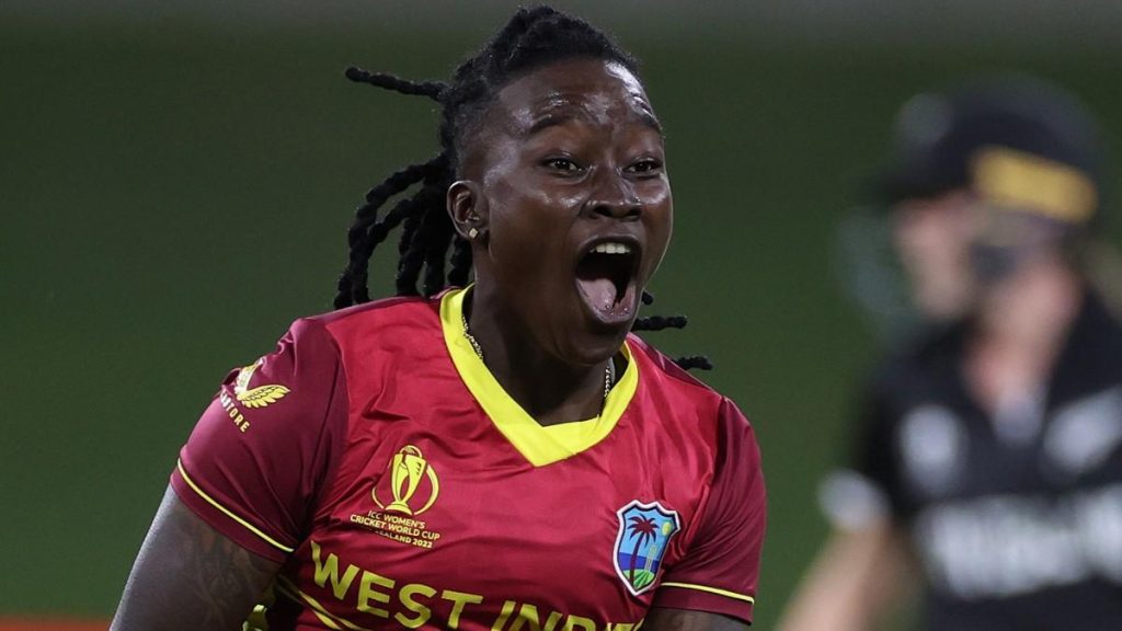 Deandra Dottin Deandra Dottin