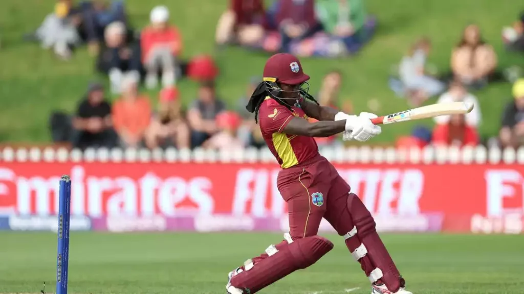 Deandra Dottin (West Indies) Deandra Dottin (West Indies)