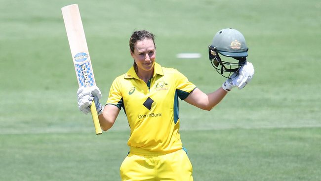 Ellyse Perry (Australia) - 12 Sixes Ellyse Perry (Australia) - 12 Sixes