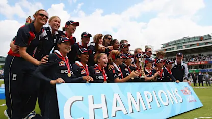 England Women – 31 Wins England Women – 31 Wins