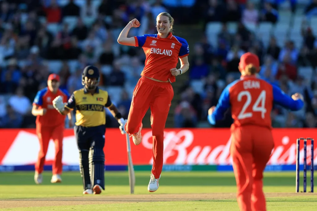 ENG W Beat SL W by 87 Runs ENG W Beat SL W by 87 Runs
