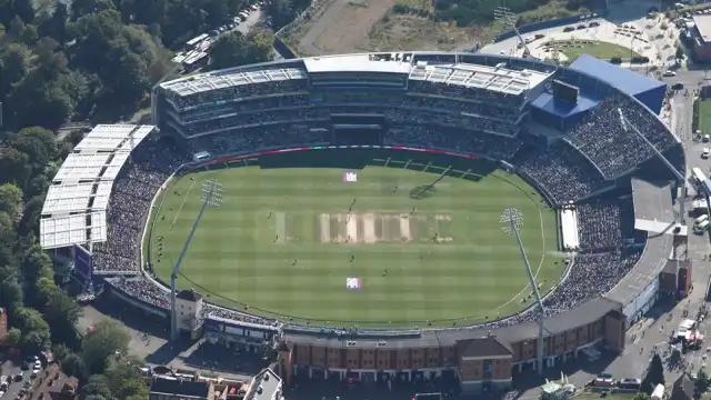 Edgbaston, Birmingham (Opening Venue) Edgbaston, Birmingham (Opening Venue)