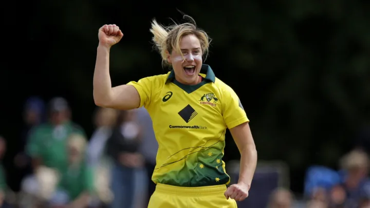 Ellyse Perry Ellyse Perry