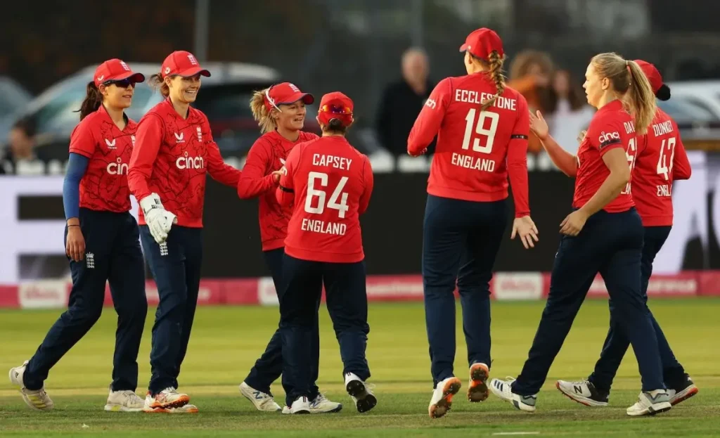 England Women's T20 World Cup 2026 squad England Women's T20 World Cup 2026 squad