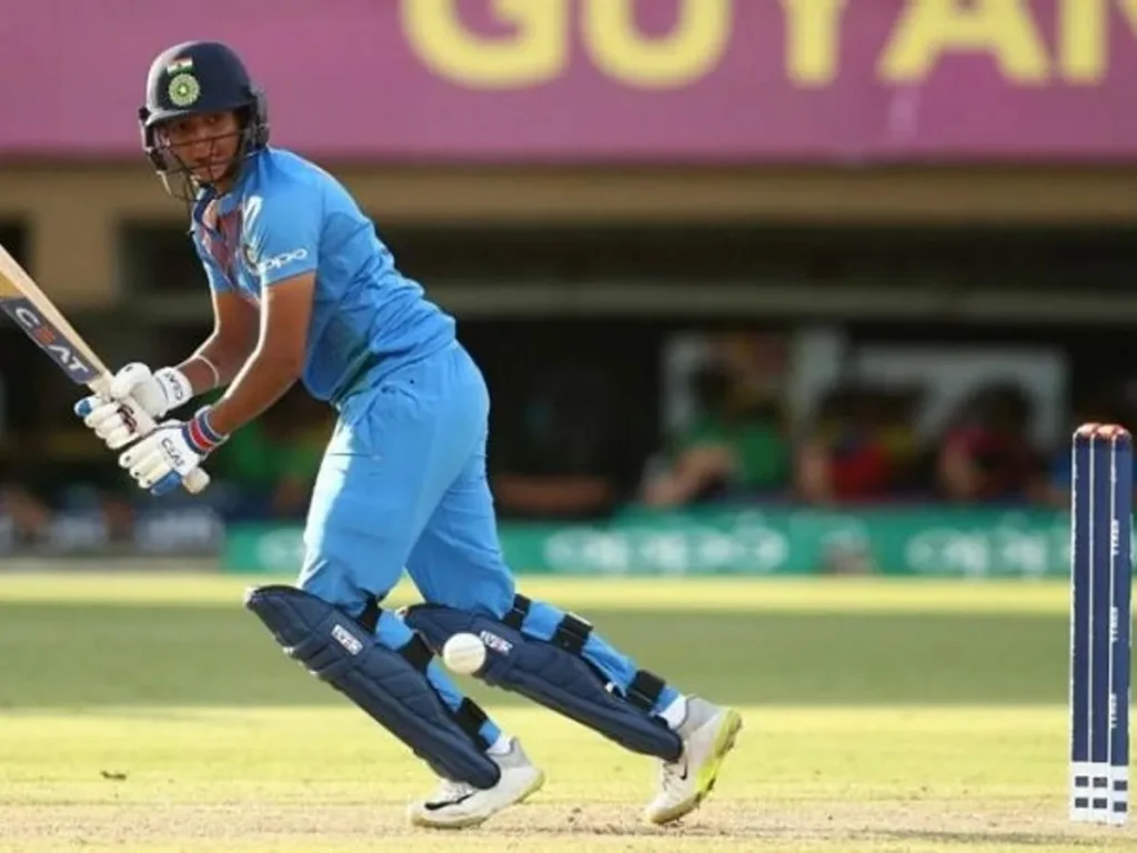 Harmanpreet Kaur Harmanpreet Kaur