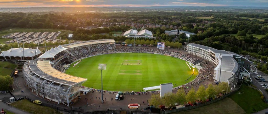 Hampshire Bowl (Utilita Bowl), Southampton Hampshire Bowl (Utilita Bowl), Southampton
