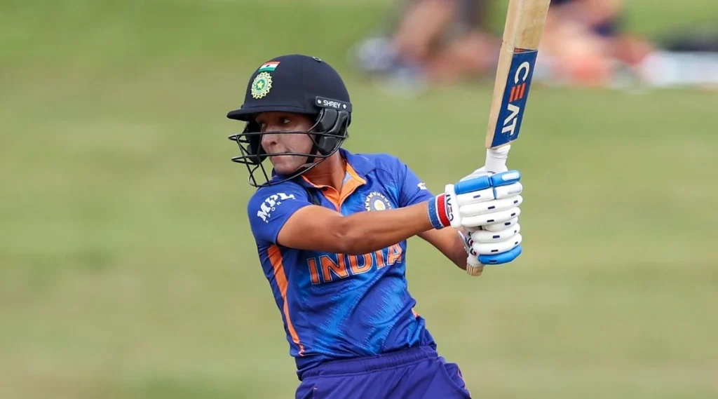 Harmanpreet Kaur (India) Harmanpreet Kaur (India)