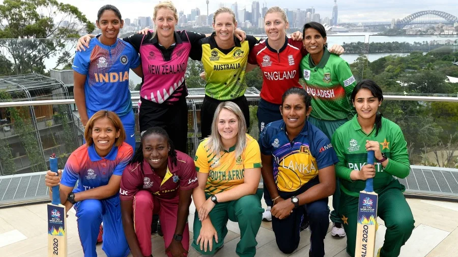 ICC Women's T20 World Cup 2026 Format 