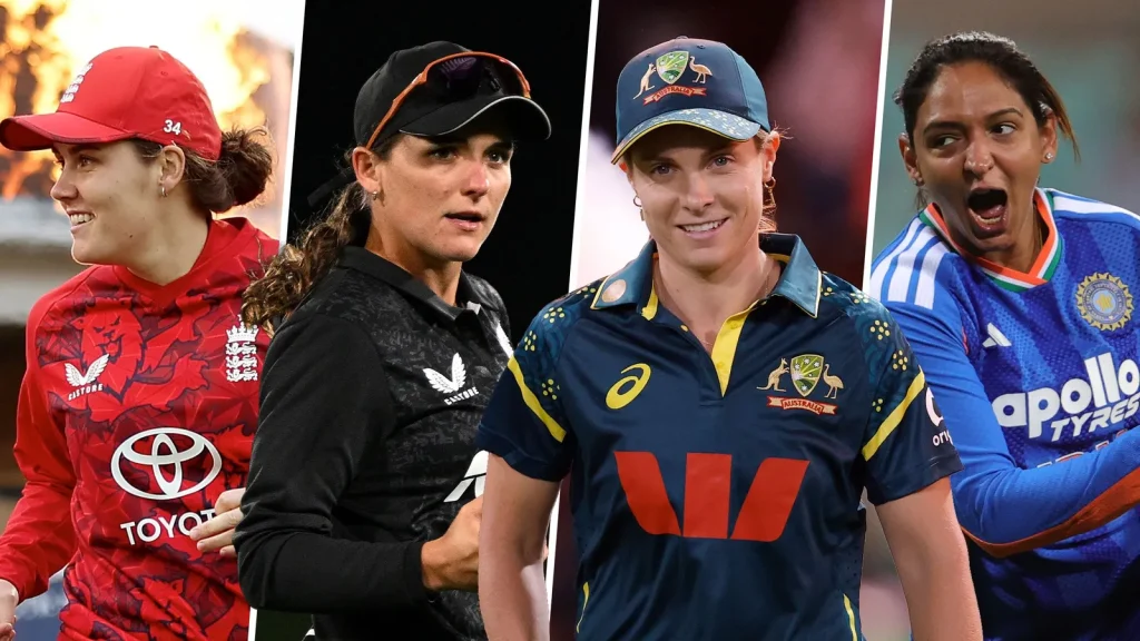ICC Women's T20 World Cup 2026 Groups ICC Women's T20 World Cup 2026 Groups