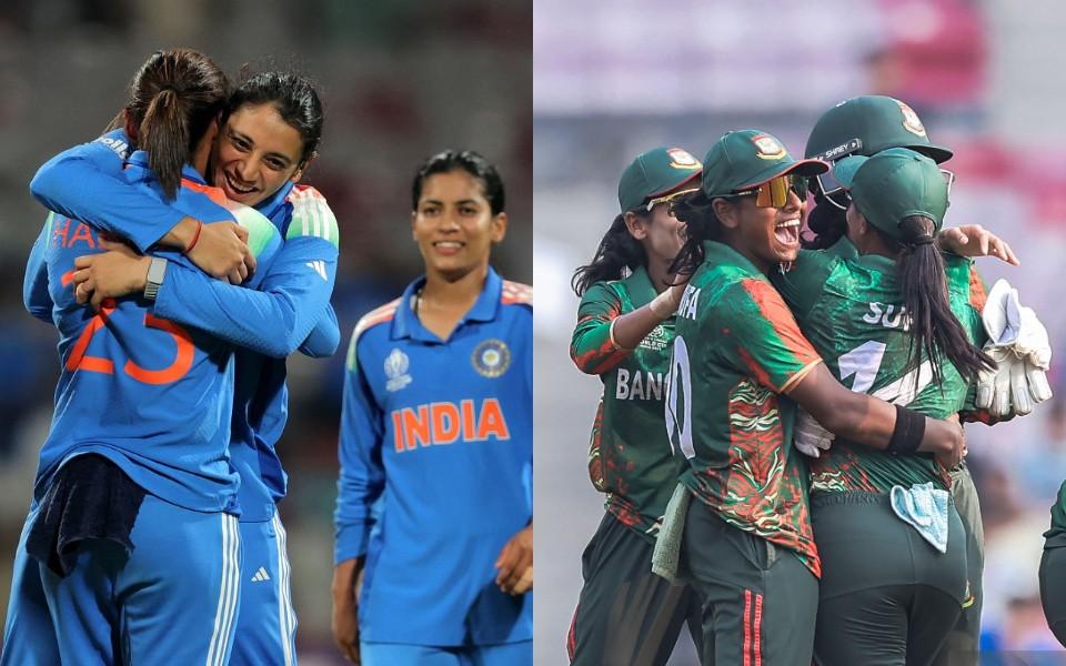 India vs Bangladesh Women's T20 India vs Bangladesh Women's T20