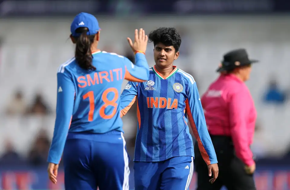 IND W beat NL W by 95 Runs IND W beat NL W by 95 Runs