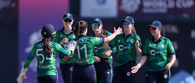 Ireland Women's Squad for T20 World Cup 2026