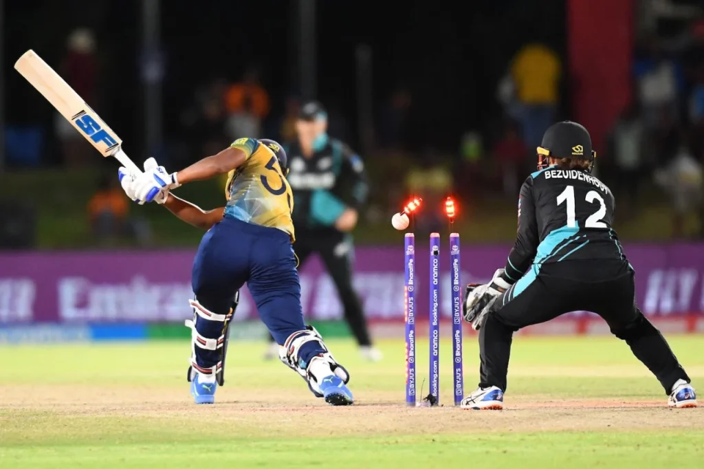 Sri Lanka Women (60 Runs) Sri Lanka Women (60 Runs)