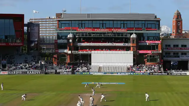 Old Trafford Cricket Ground, Manchester Old Trafford Cricket Ground, Manchester