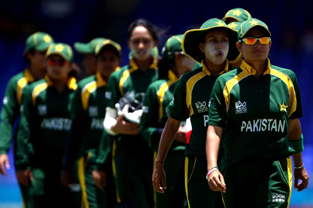 Pakistan Women (65 Runs) Pakistan Women (65 Runs)