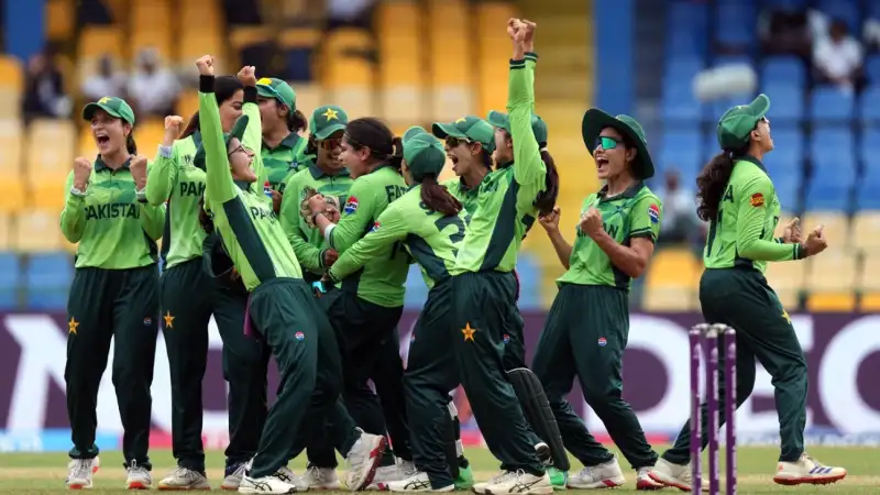 Pakistan Women's T20 World Cup 2026 Squad Pakistan Women's T20 World Cup 2026 Squad