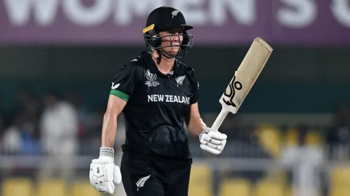 Sophie Devine (New Zealand) - 20 Sixes Sophie Devine (New Zealand) - 20 Sixes