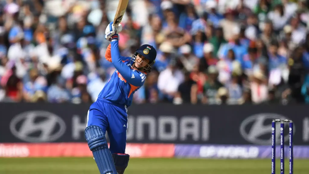 Smriti Mandhana (India) - 14 Sixes Smriti Mandhana (India) - 14 Sixes