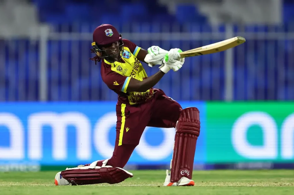 Stafanie Taylor (West Indies) - 13 Sixes Stafanie Taylor (West Indies) - 13 Sixes