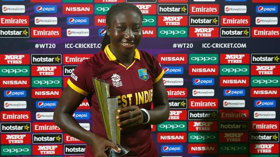 Stafanie Taylor (West Indies) Stafanie Taylor (West Indies)