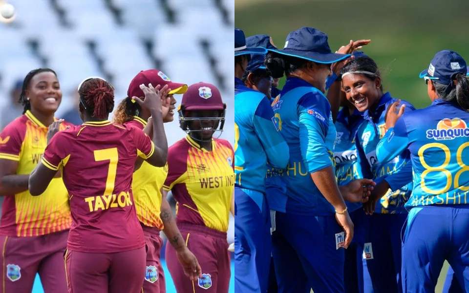SL W vs WI W