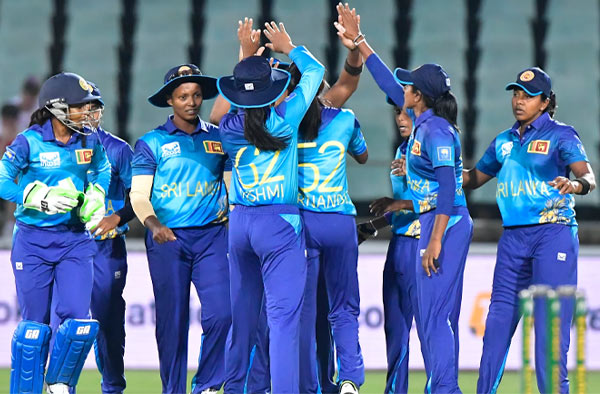 Sri Lanka Women's Squad for T20 World Cup 2026 Sri Lanka Women's Squad for T20 World Cup 2026