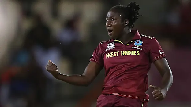 Stafanie Taylor Stafanie Taylor