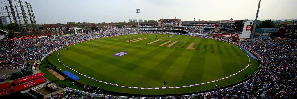 The Oval (Kia Oval), London The Oval (Kia Oval), London