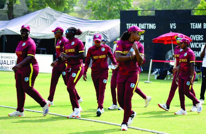West Indies Women's Squad for T20 World Cup 2026 West Indies Women's Squad for T20 World Cup 2026