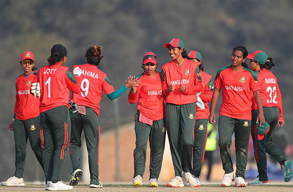 Bangladesh Women's Squad for T20 World Cup 2026