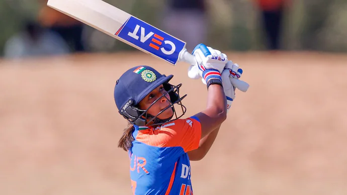 Harmanpreet Kaur (India) - 19 Sixes Harmanpreet Kaur (India) - 19 Sixes