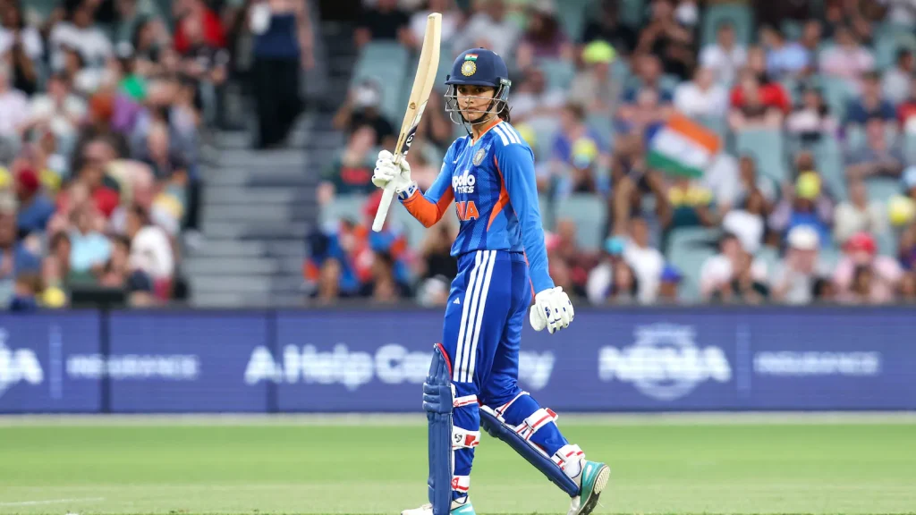 Smriti Mandhana Smriti Mandhana