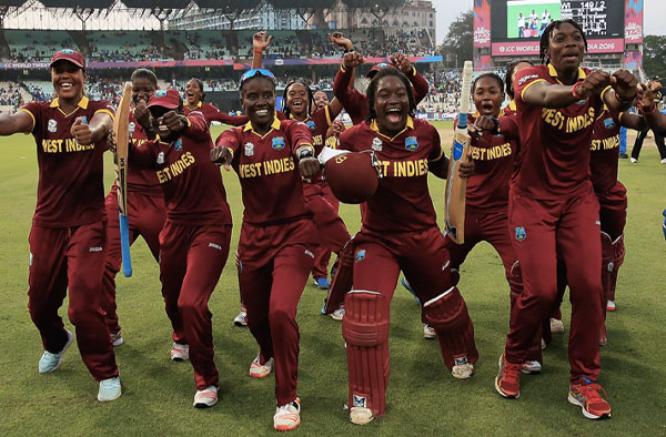 West Indies Women – 23 Wins West Indies Women – 23 Wins