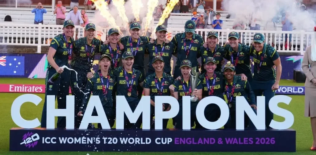 2026: Australia Seal Seventh Title at Lord’s